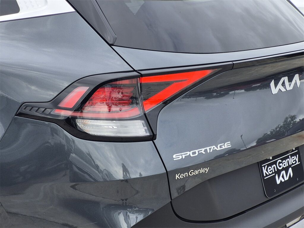 2025 Kia Sportage Hybrid LX San Clemente CA