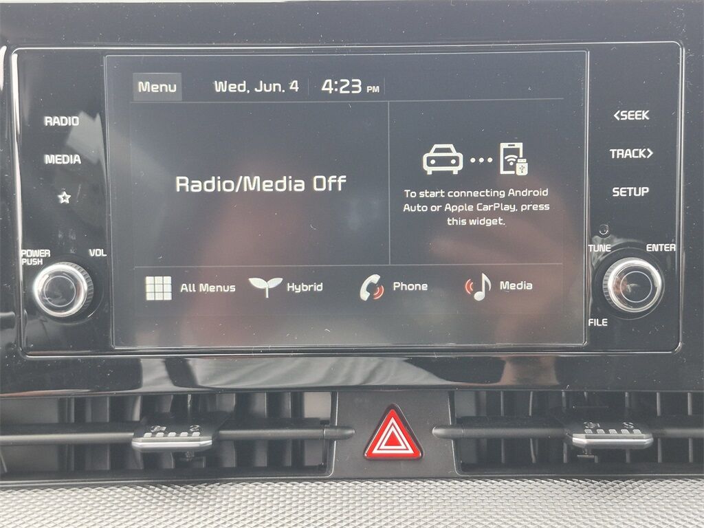 2025 Kia Sportage Hybrid LX San Clemente CA