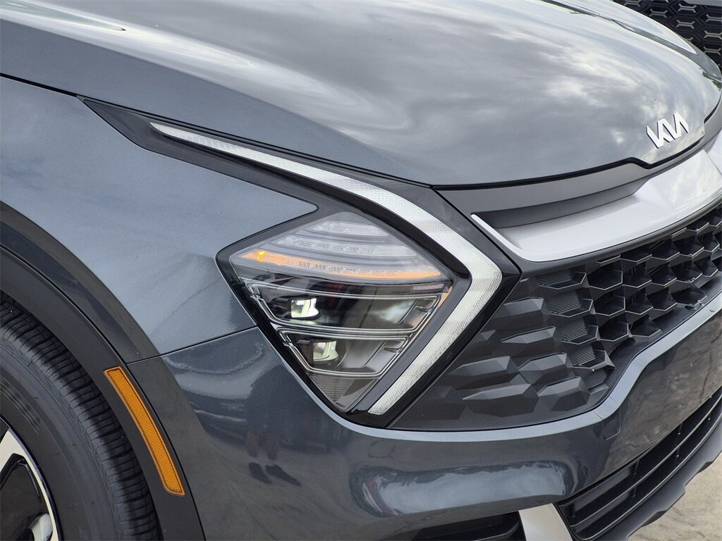 2025 Kia Sportage Hybrid LX San Clemente CA