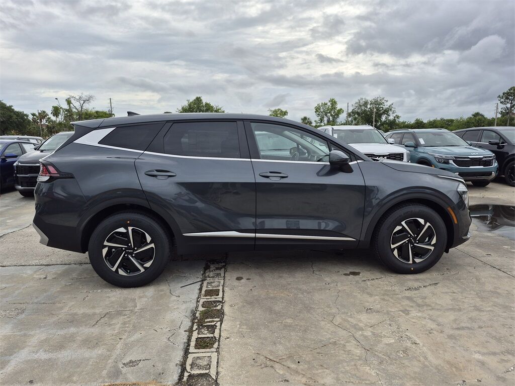 2025 Kia Sportage Hybrid LX San Clemente CA