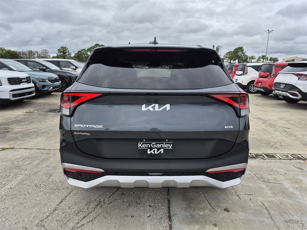 2025 Kia Sportage Hybrid LX San Clemente CA