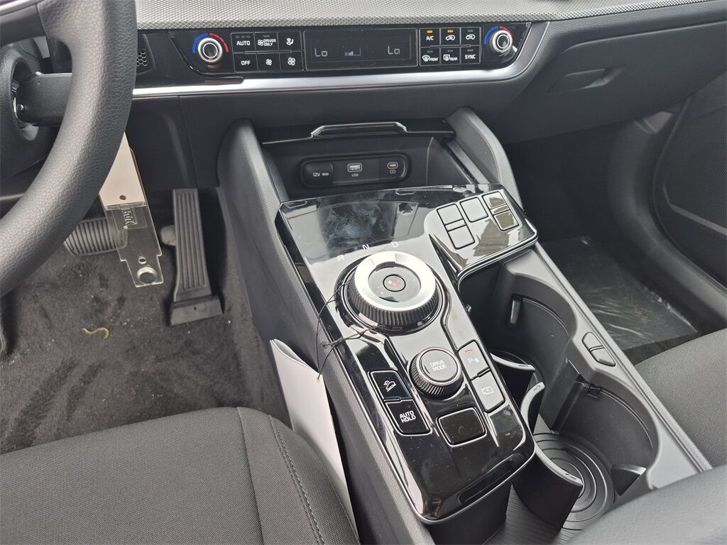 2025 Kia Sportage Hybrid LX San Clemente CA