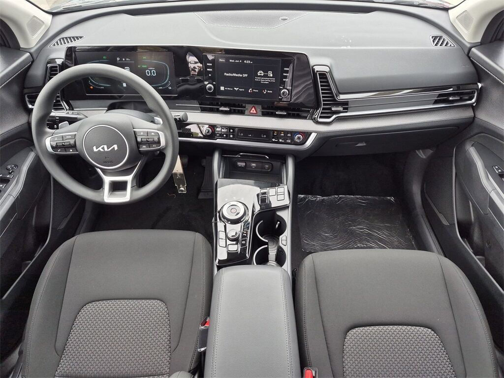 2025 Kia Sportage Hybrid LX San Clemente CA