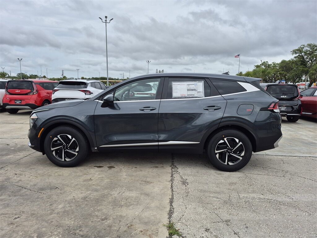 2025 Kia Sportage Hybrid LX San Clemente CA