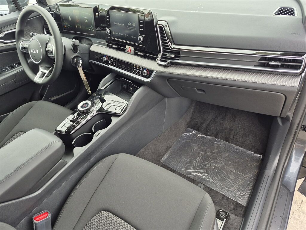 2025 Kia Sportage Hybrid LX San Clemente CA