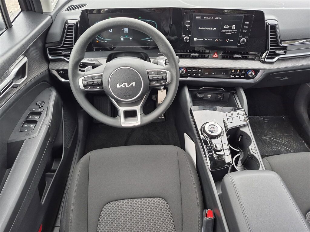 2025 Kia Sportage Hybrid LX San Clemente CA