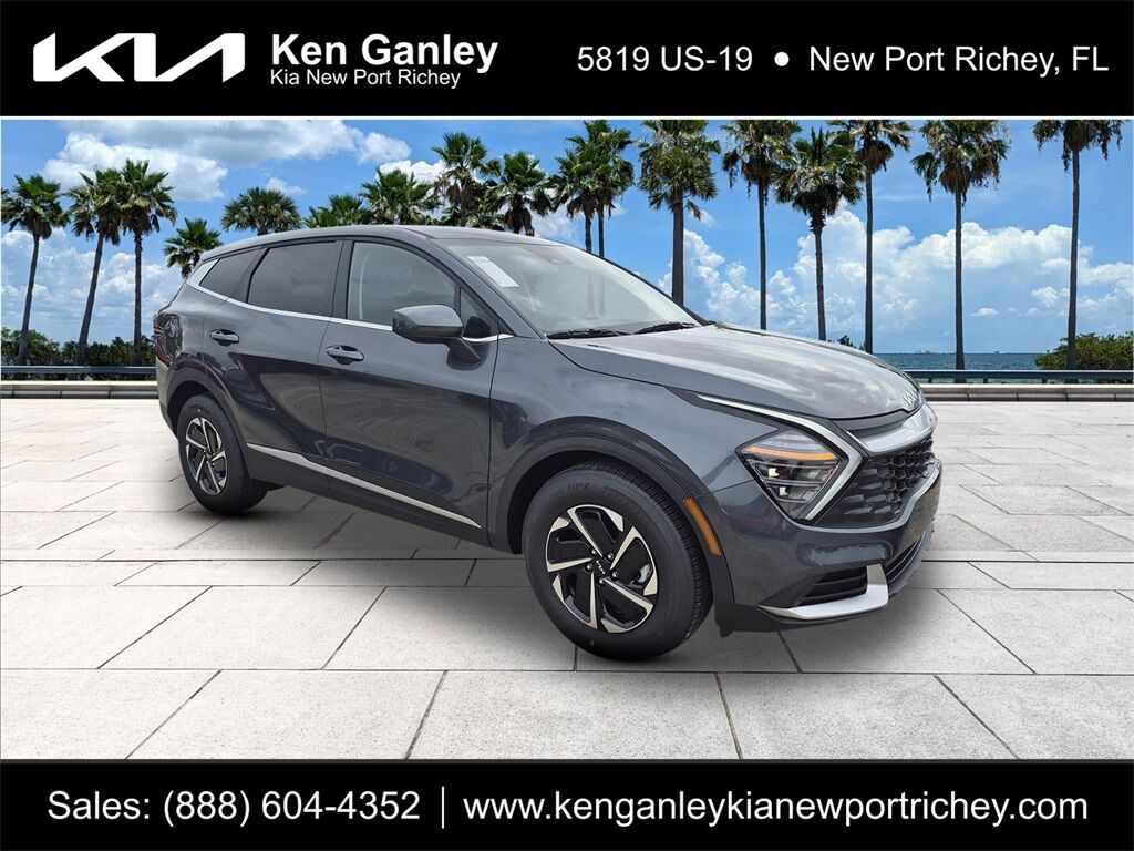 2025 Kia Sportage Hybrid LX San Clemente CA