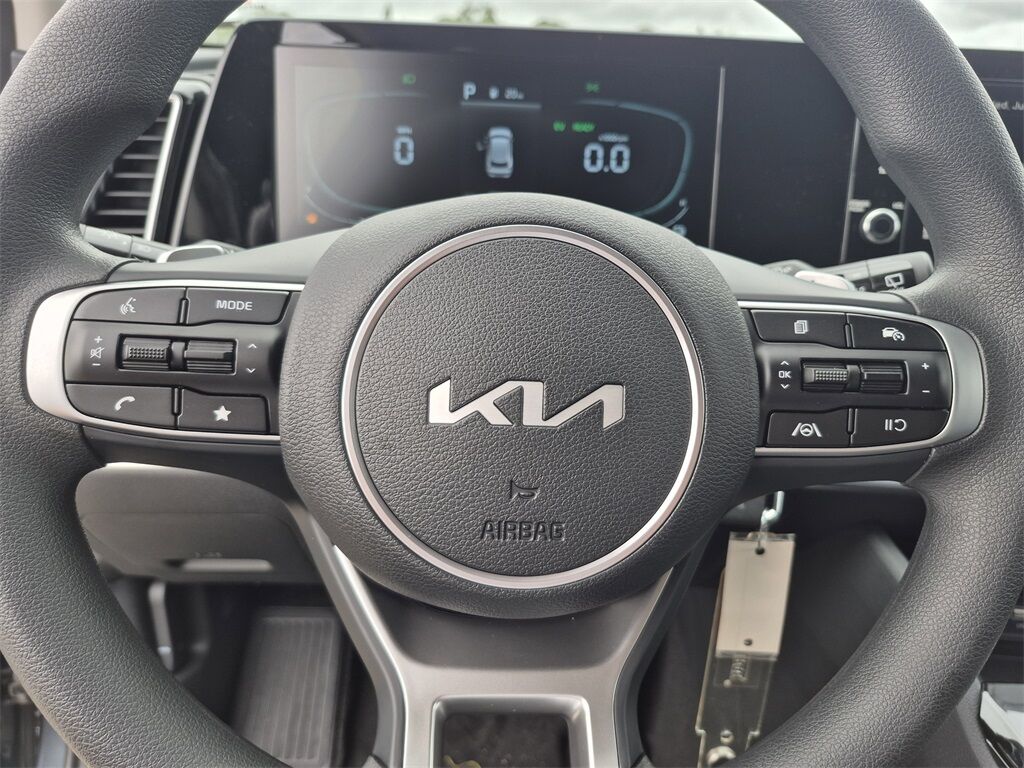 2025 Kia Sportage Hybrid LX San Clemente CA
