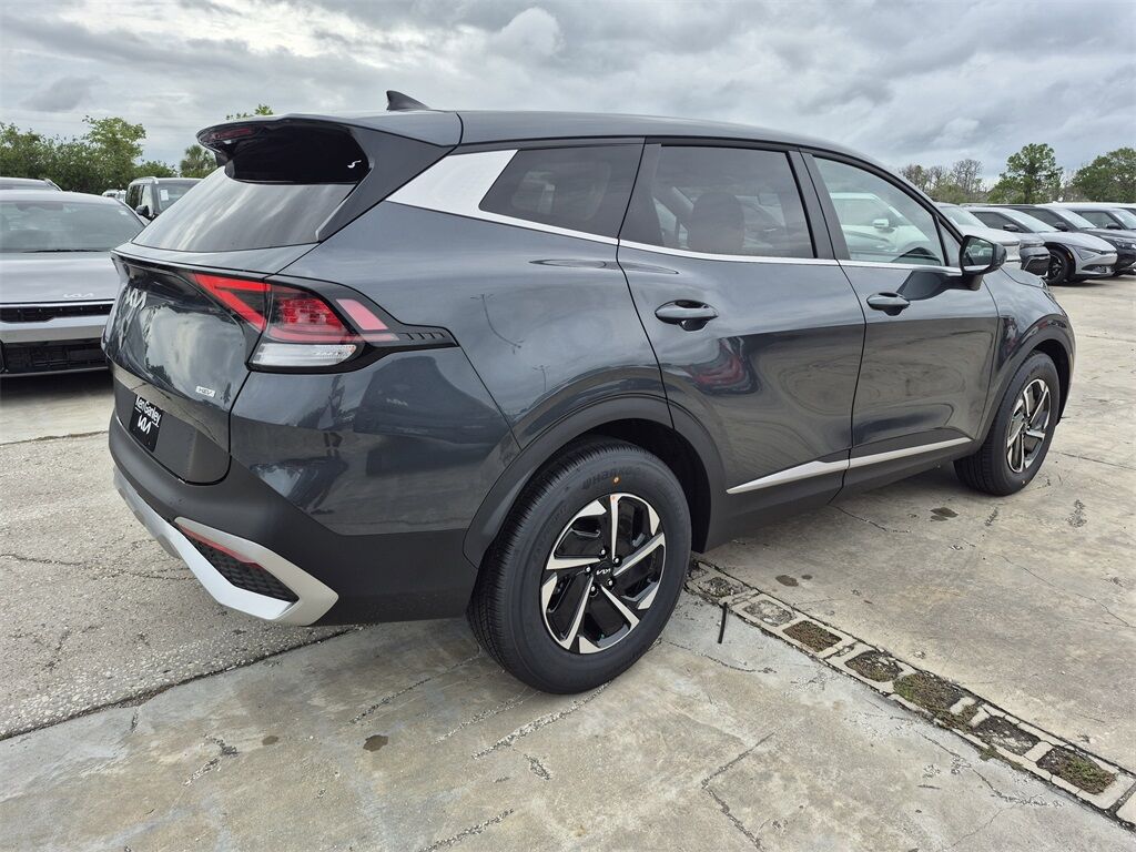 2025 Kia Sportage Hybrid LX San Clemente CA