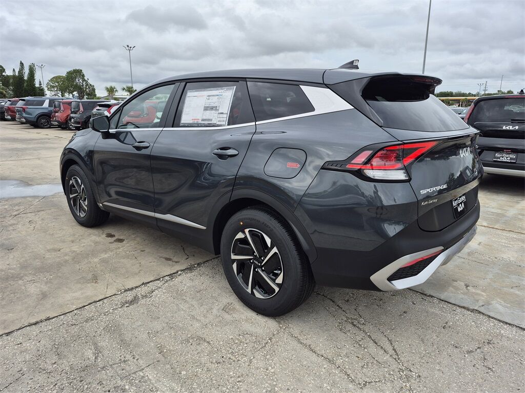 2025 Kia Sportage Hybrid LX San Clemente CA