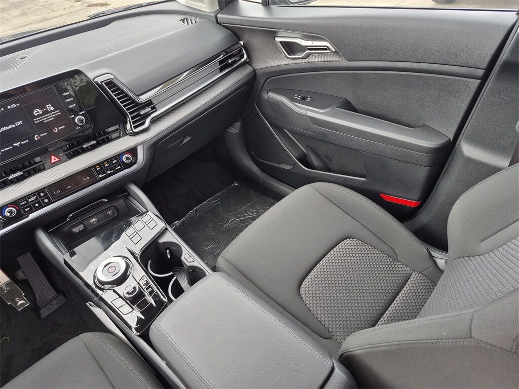 2025 Kia Sportage Hybrid LX San Clemente CA