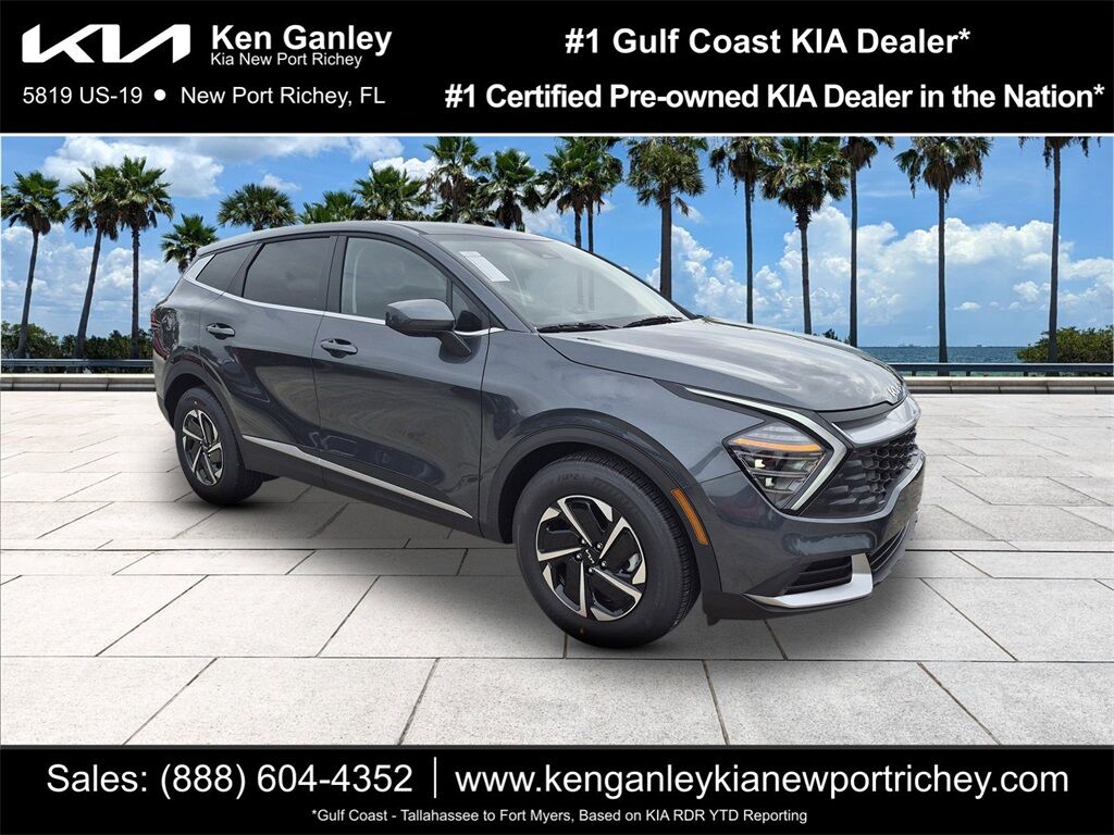 2025 Kia Sportage Hybrid LX San Clemente CA