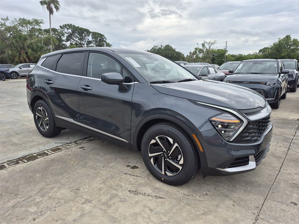 2025 Kia Sportage Hybrid LX San Clemente CA