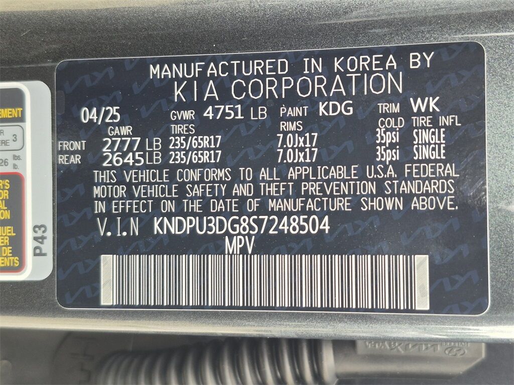 2025 Kia Sportage Hybrid LX San Clemente CA