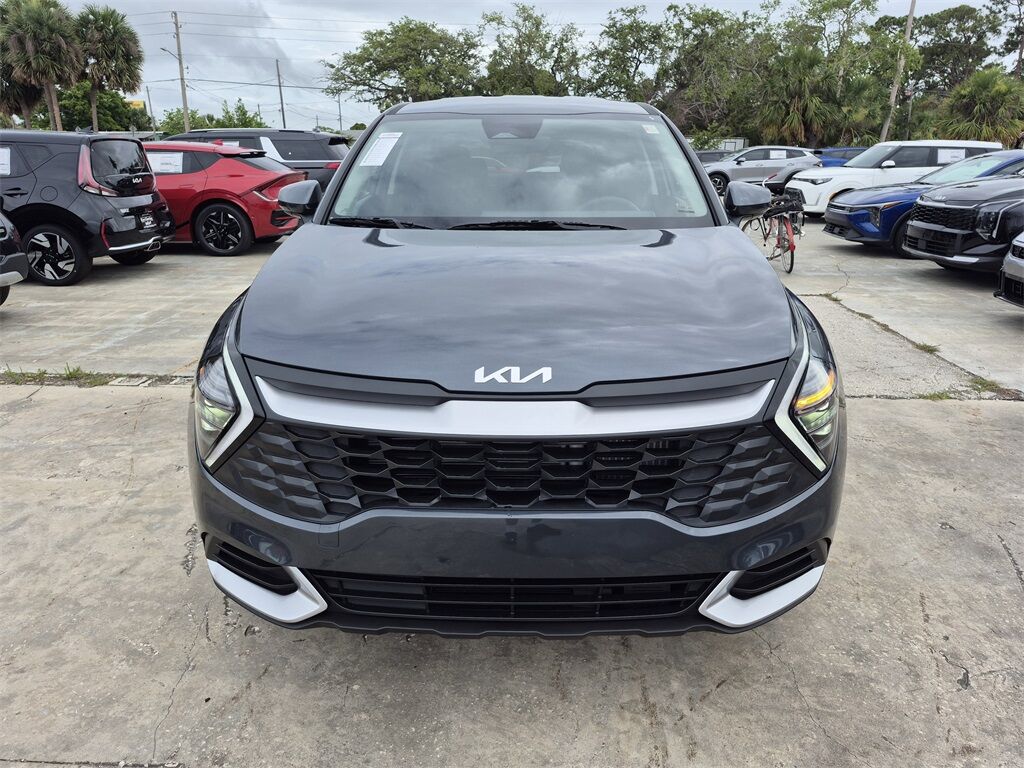 2025 Kia Sportage Hybrid LX San Clemente CA