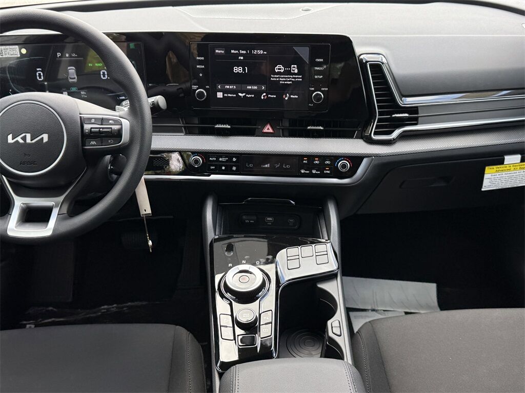 2025 Kia Sportage Hybrid LX San Clemente CA