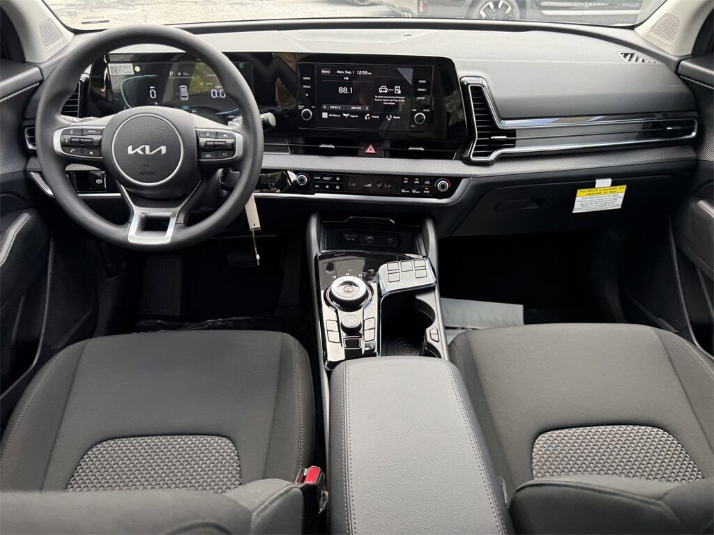 2025 Kia Sportage Hybrid LX San Clemente CA