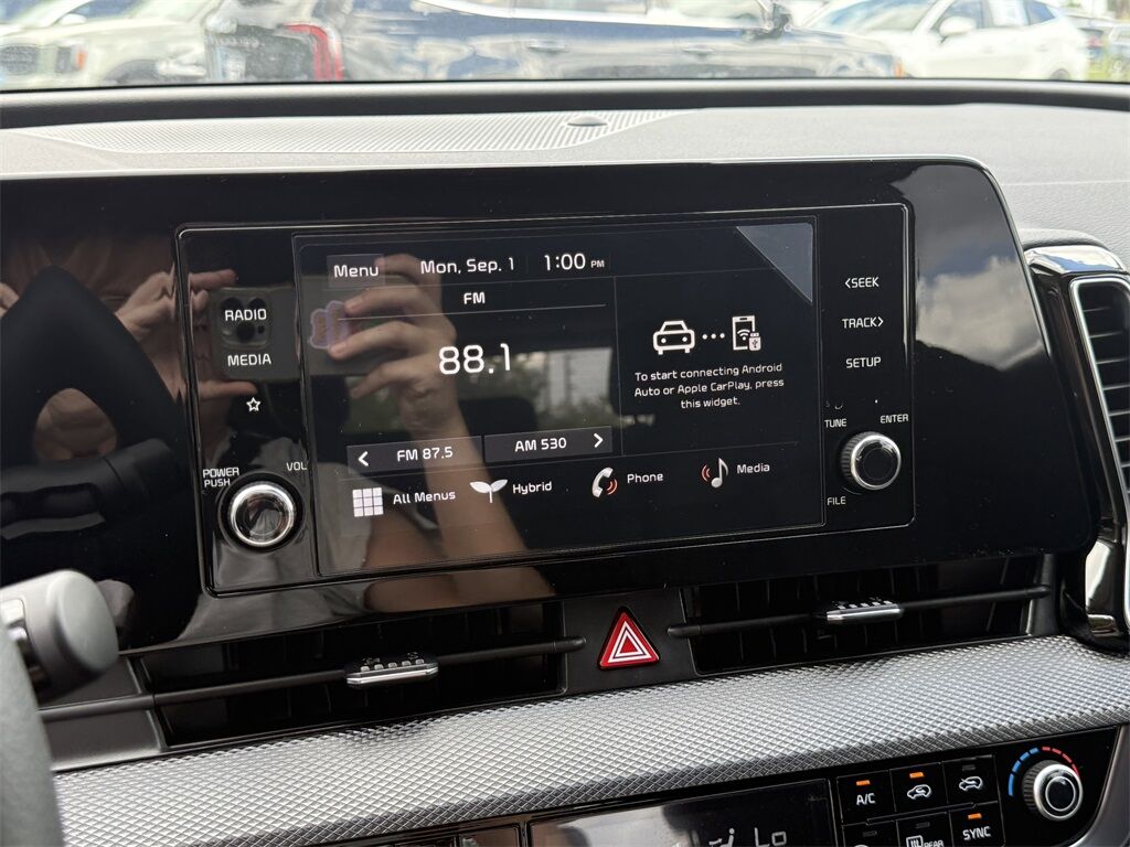 2025 Kia Sportage Hybrid LX San Clemente CA