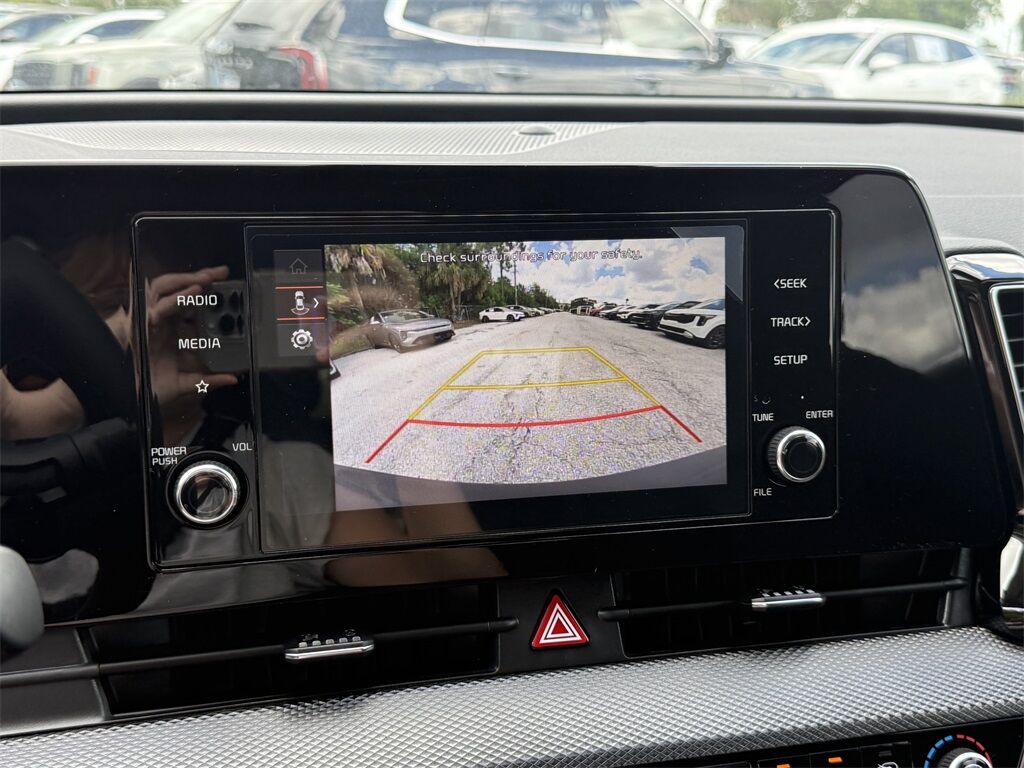 2025 Kia Sportage Hybrid LX San Clemente CA