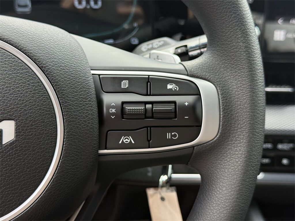 2025 Kia Sportage Hybrid LX San Clemente CA