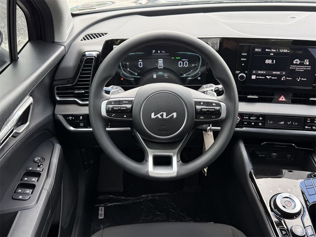 2025 Kia Sportage Hybrid LX San Clemente CA
