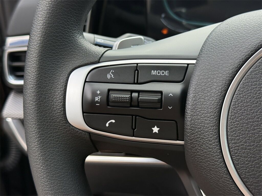 2025 Kia Sportage Hybrid LX San Clemente CA