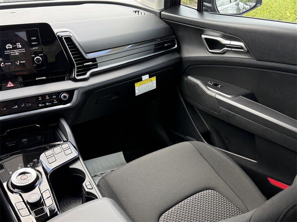 2025 Kia Sportage Hybrid LX San Clemente CA