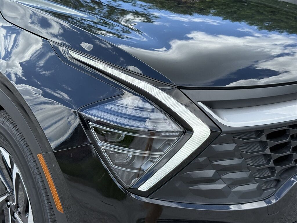 2025 Kia Sportage Hybrid LX San Clemente CA
