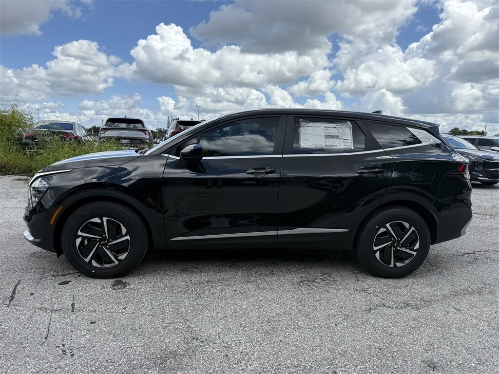 2025 Kia Sportage Hybrid LX San Clemente CA