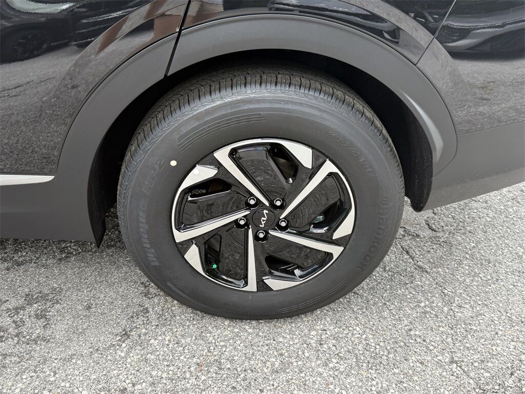 2025 Kia Sportage Hybrid LX San Clemente CA