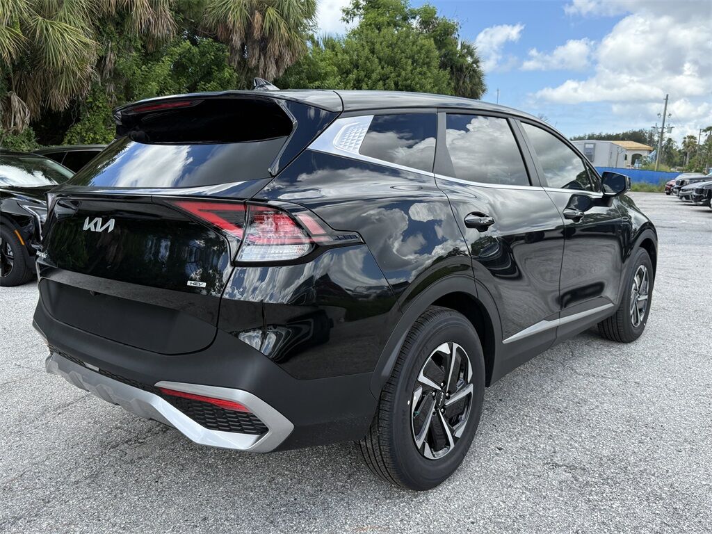 2025 Kia Sportage Hybrid LX San Clemente CA