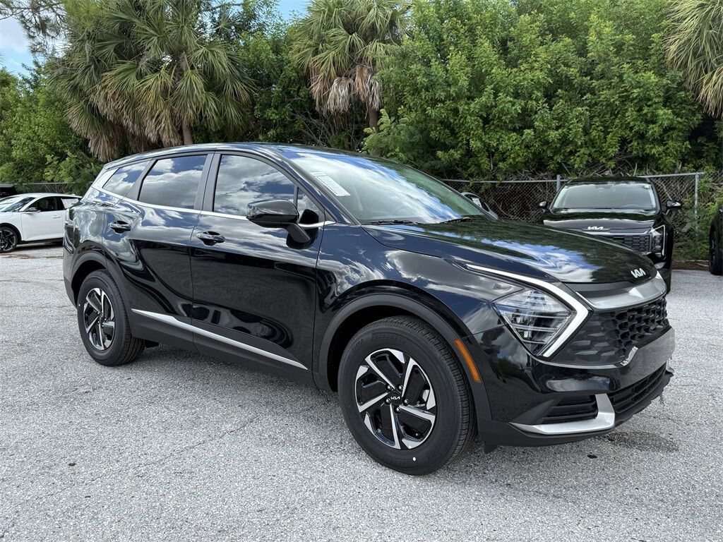 2025 Kia Sportage Hybrid LX San Clemente CA
