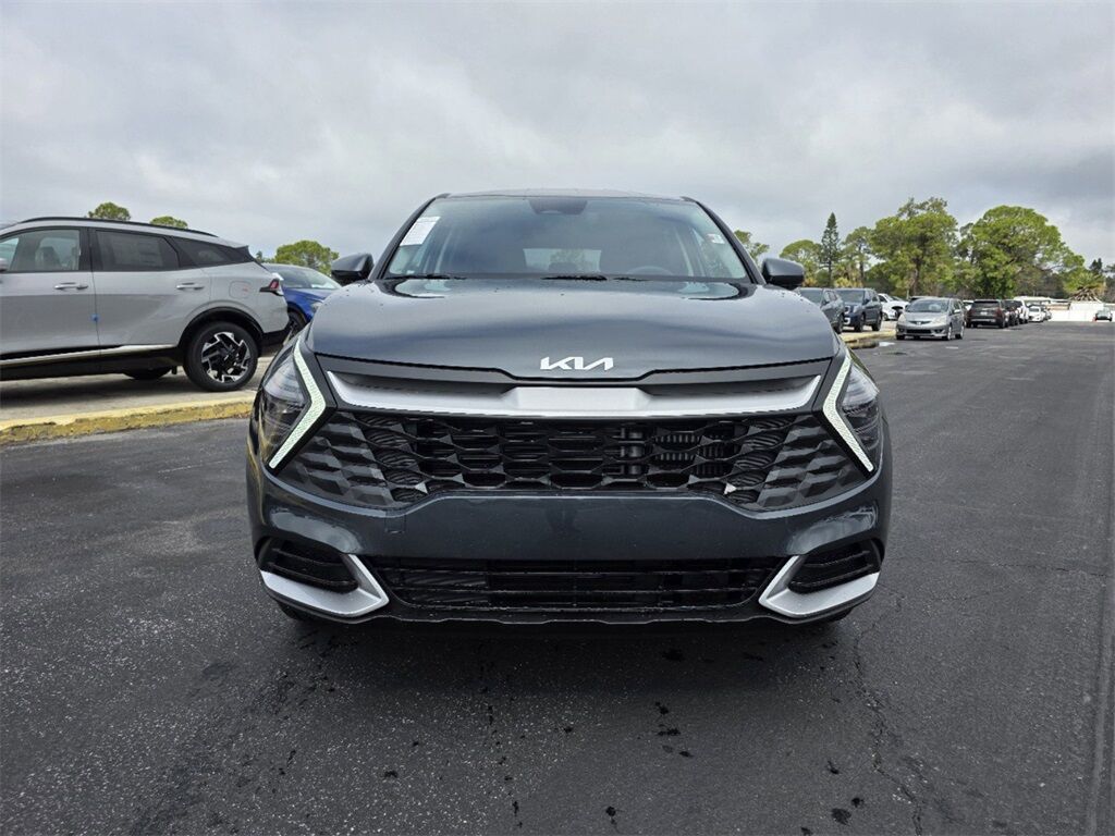 2025 Kia Sportage Hybrid LX San Clemente CA