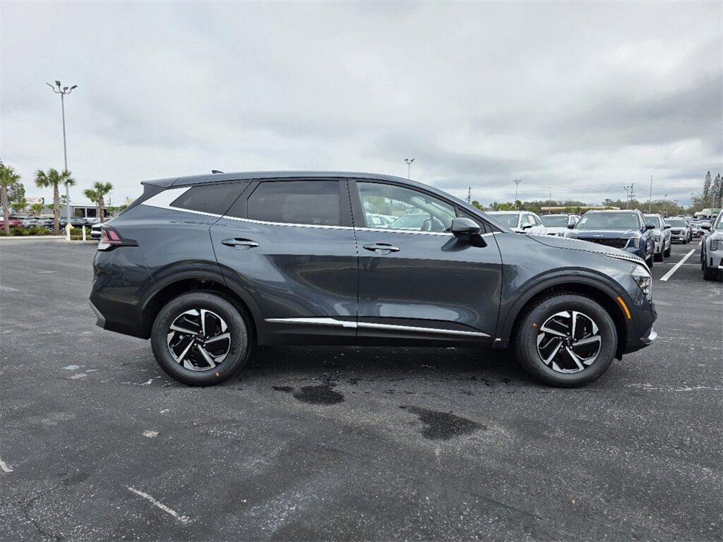 2025 Kia Sportage Hybrid LX San Clemente CA