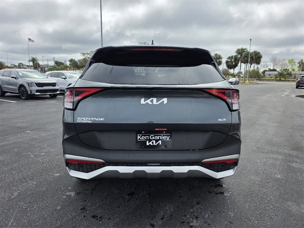 2025 Kia Sportage Hybrid LX San Clemente CA