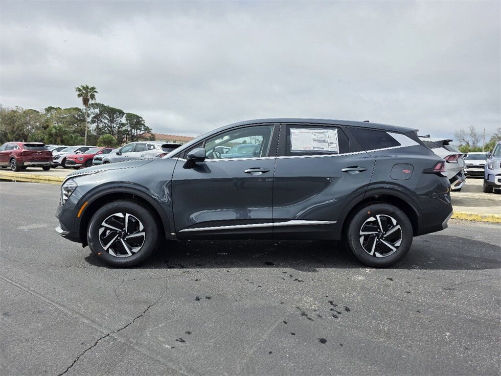 2025 Kia Sportage Hybrid LX San Clemente CA
