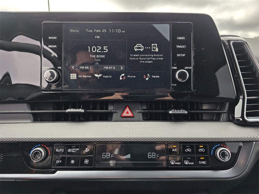 2025 Kia Sportage Hybrid LX San Clemente CA