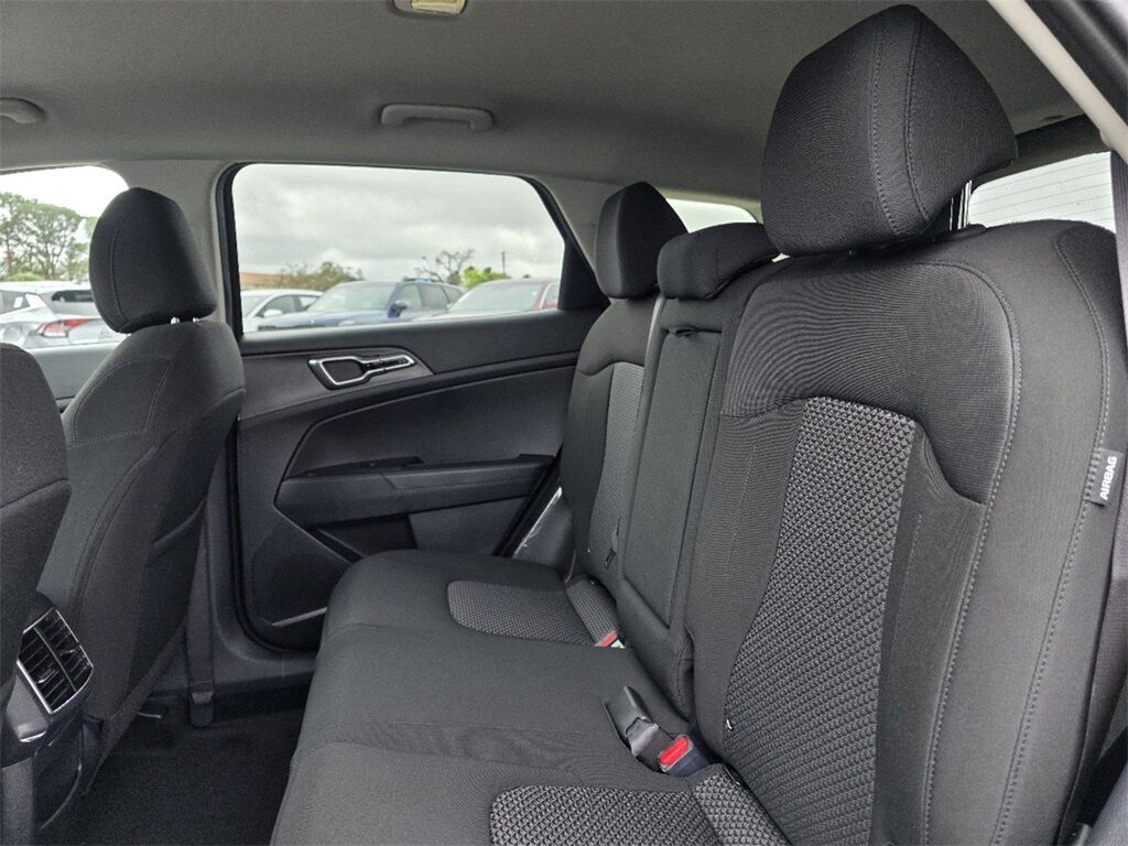 2025 Kia Sportage Hybrid LX San Clemente CA