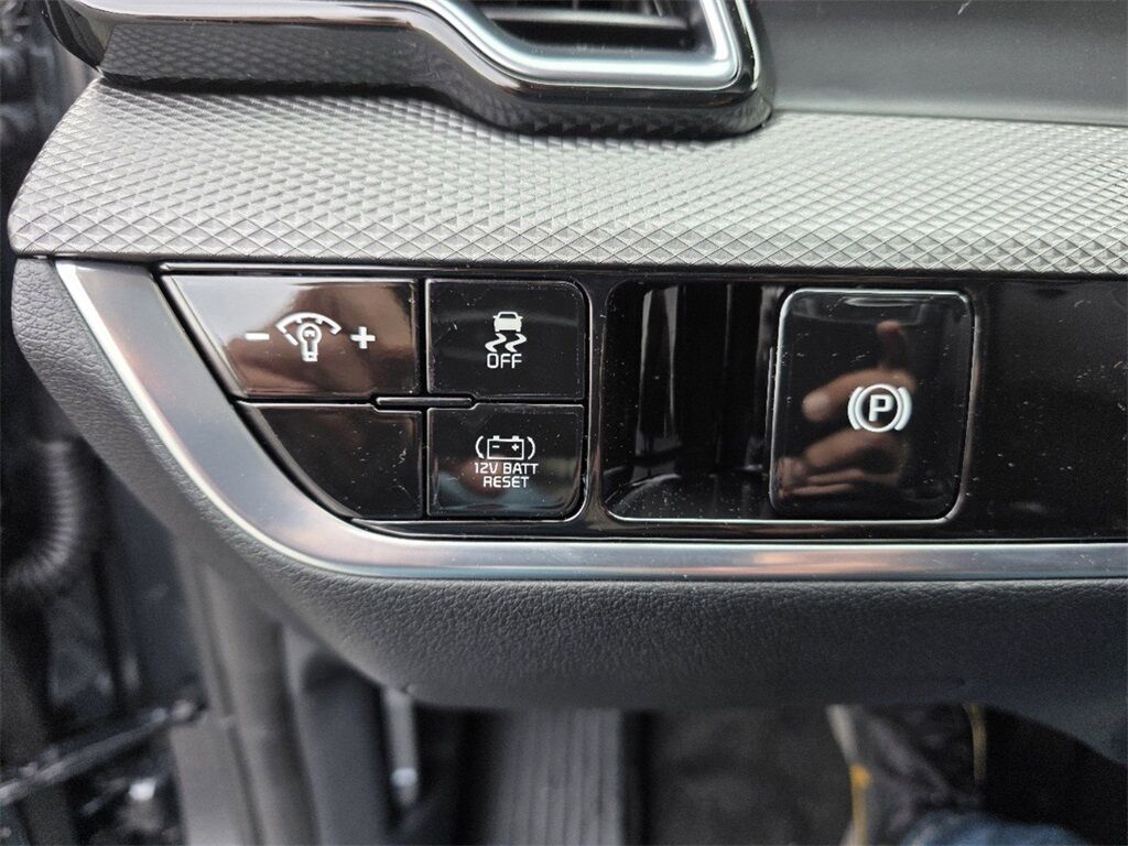 2025 Kia Sportage Hybrid LX San Clemente CA