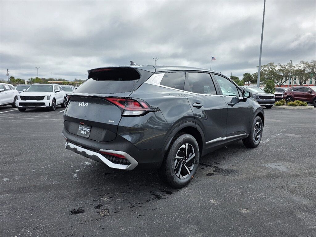 2025 Kia Sportage Hybrid LX San Clemente CA