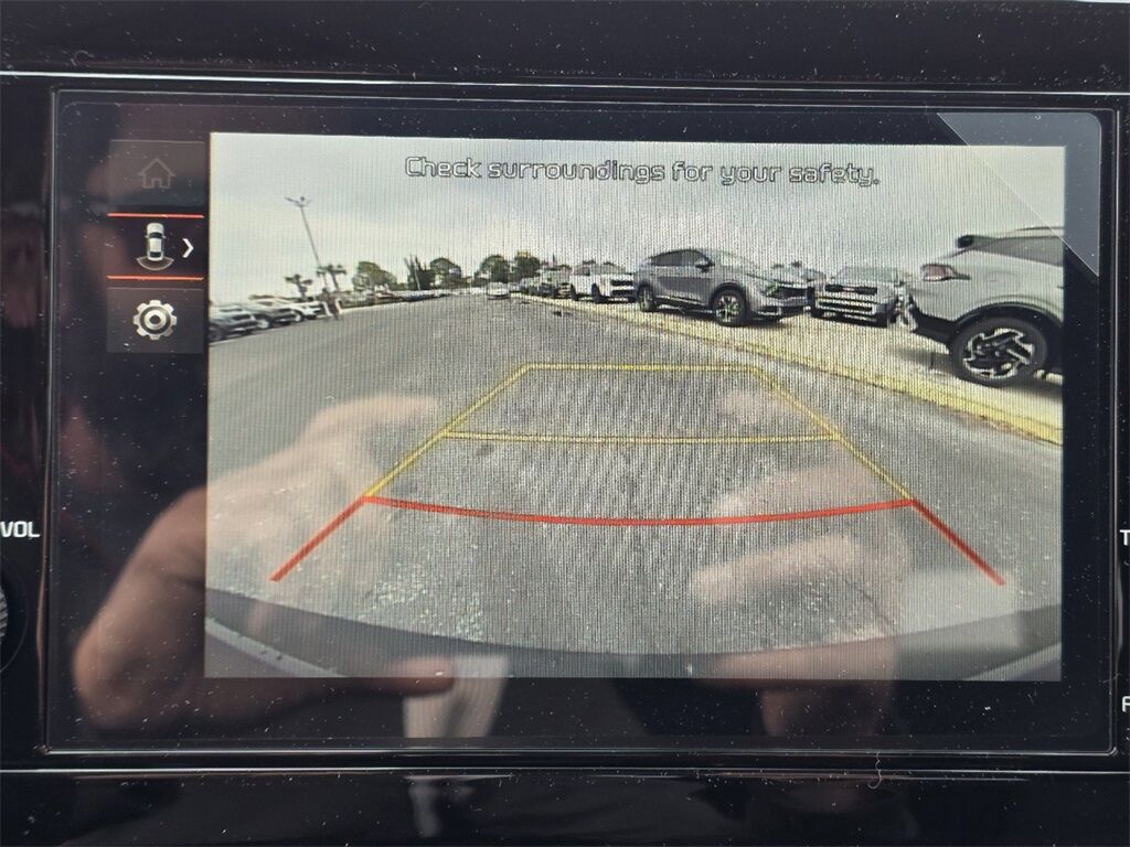 2025 Kia Sportage Hybrid LX San Clemente CA