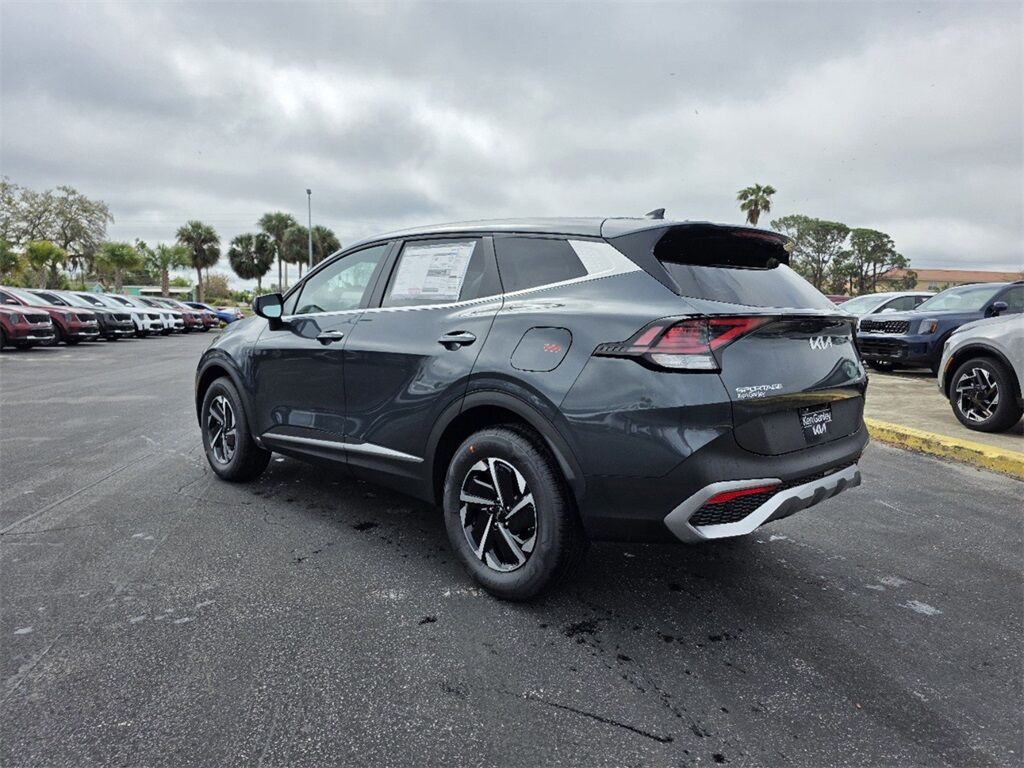 2025 Kia Sportage Hybrid LX San Clemente CA