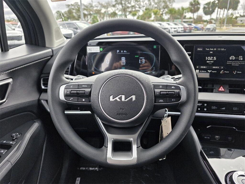 2025 Kia Sportage Hybrid LX San Clemente CA