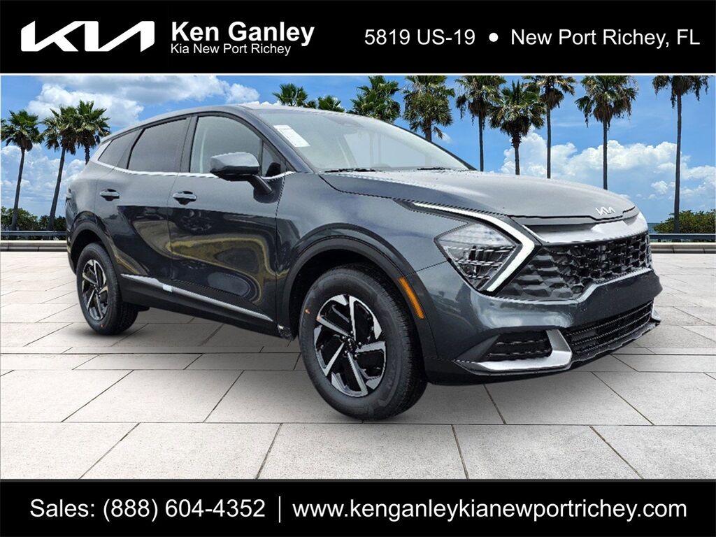 2025 Kia Sportage Hybrid LX San Clemente CA