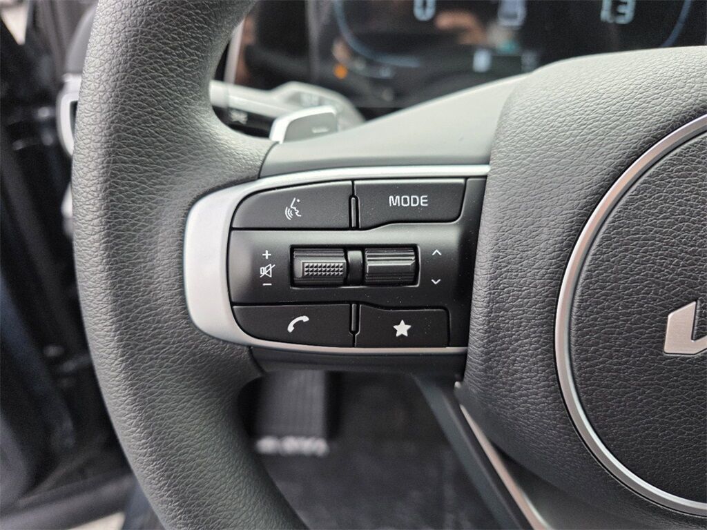 2025 Kia Sportage Hybrid LX San Clemente CA