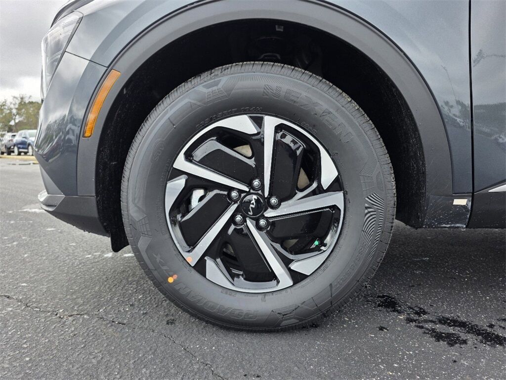 2025 Kia Sportage Hybrid LX San Clemente CA