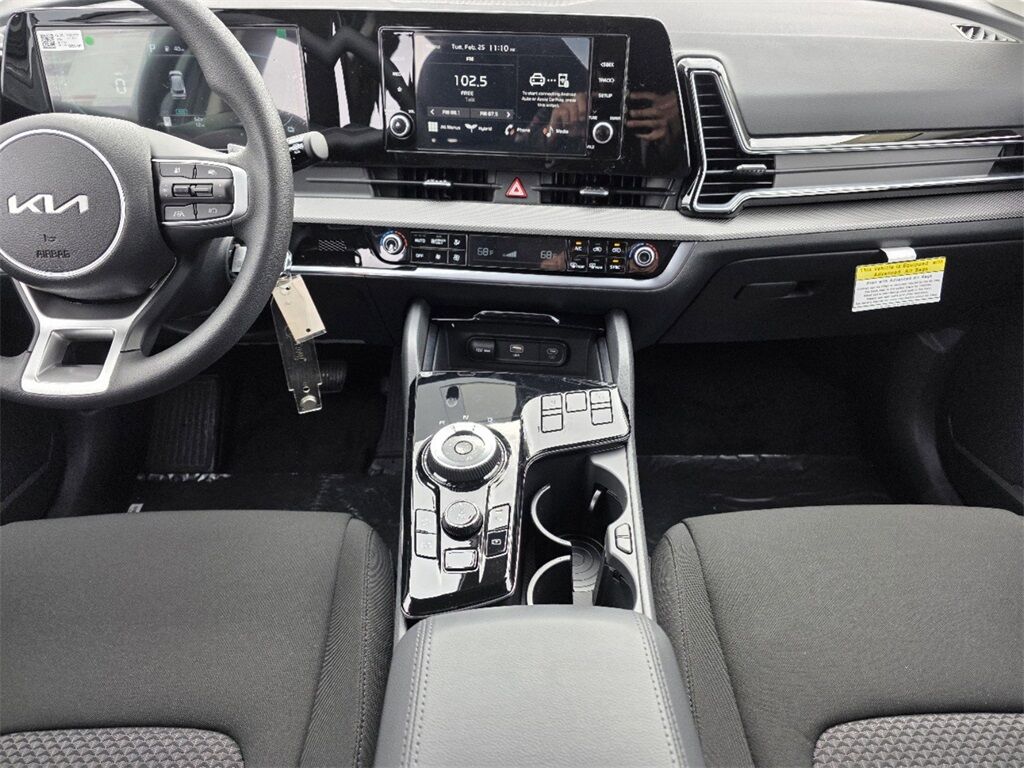 2025 Kia Sportage Hybrid LX San Clemente CA