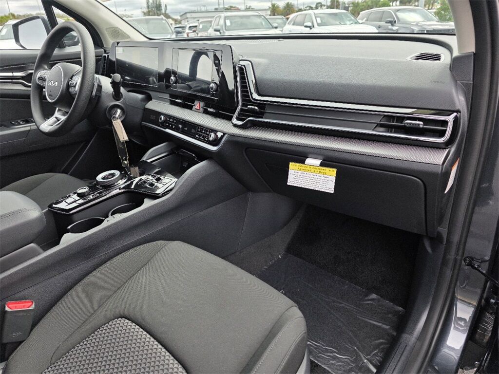 2025 Kia Sportage Hybrid LX San Clemente CA