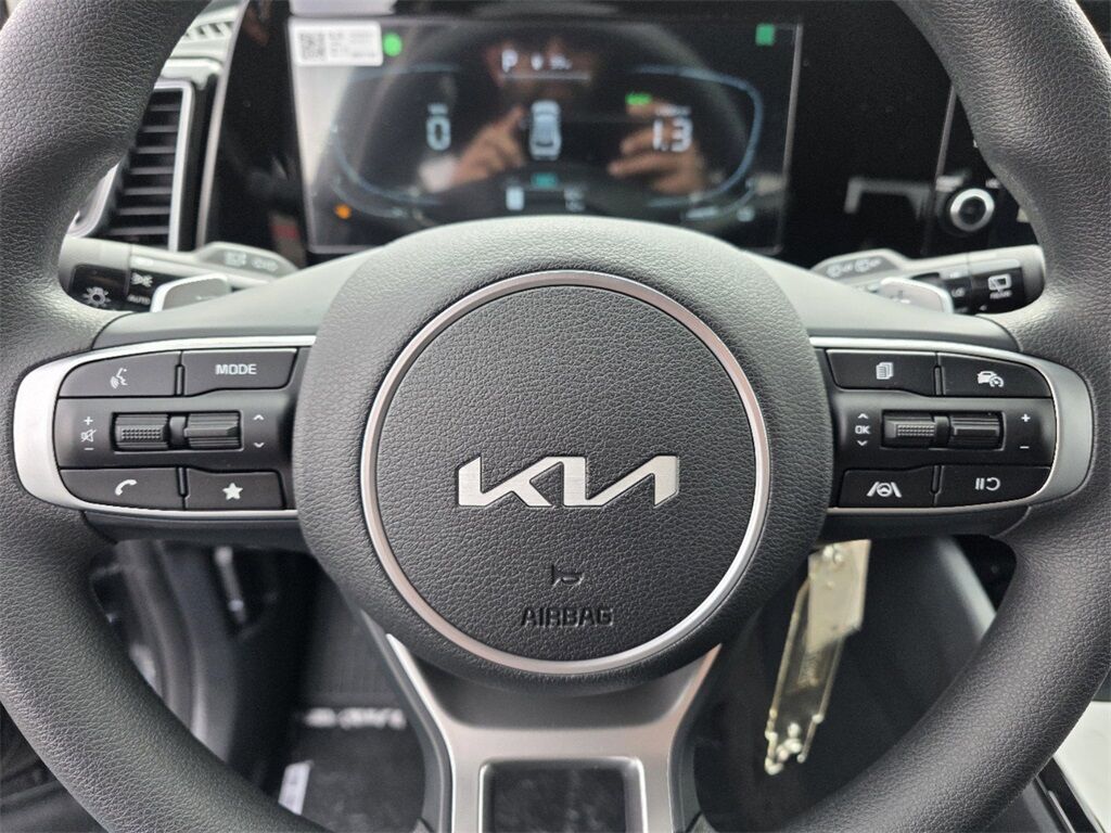 2025 Kia Sportage Hybrid LX San Clemente CA