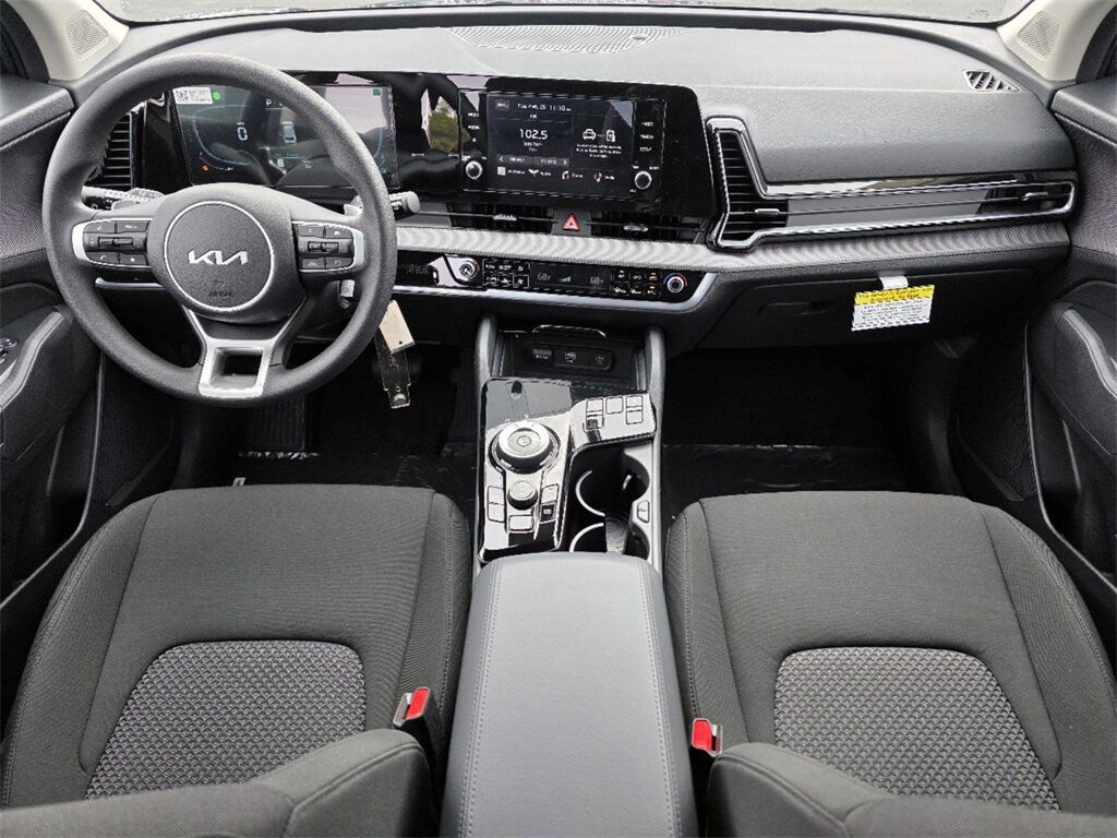 2025 Kia Sportage Hybrid LX San Clemente CA